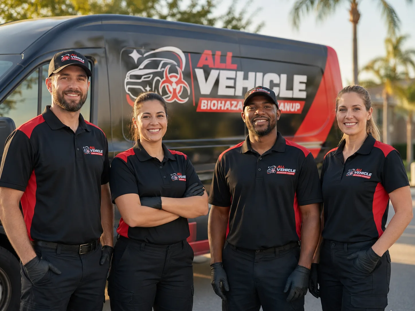Vehicle Biohazard Cleanup company in Redmond, OR